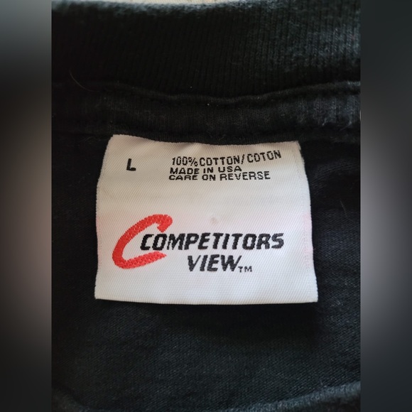 Vintage t-shirt 1998 Dale Earnhardt Jr Busch Nascar Series Champion, size L - Picture 3 of 5